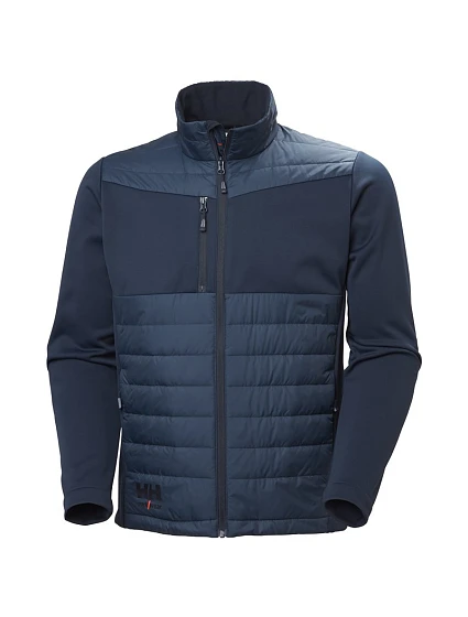 Helly Hansen Oxford 73370 Pracovní hybridní bunda "Oxford" 59.3370 navy Helly Hansen Oxford 73370 Pracovní hybridní bunda "Oxford" 59.3370 navy