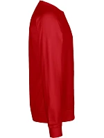 O Unisex raglánová mikina z bio bavlny red model 22504930 - Neutral O Unisex raglánová mikina z bio bavlny red model 22504930 - Neutral