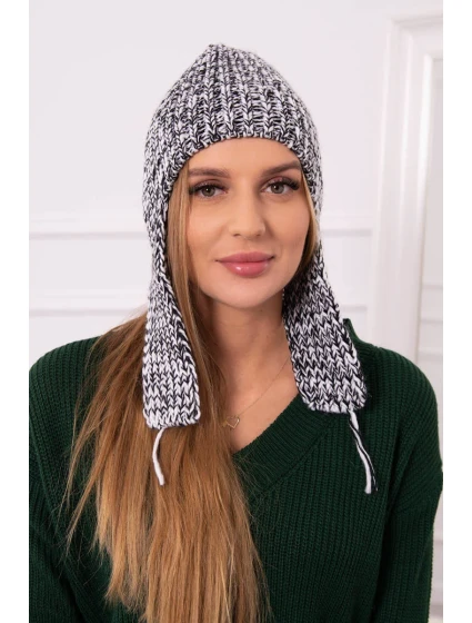 Dámská klapka na uši Jana model 18751003 černá - K-Fashion Dámská klapka na uši Jana model 18751003 černá - K-Fashion
