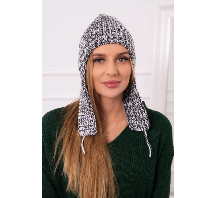 Dámská klapka na uši Jana model 18751003 černá - K-Fashion Dámská klapka na uši Jana model 18751003 černá - K-Fashion