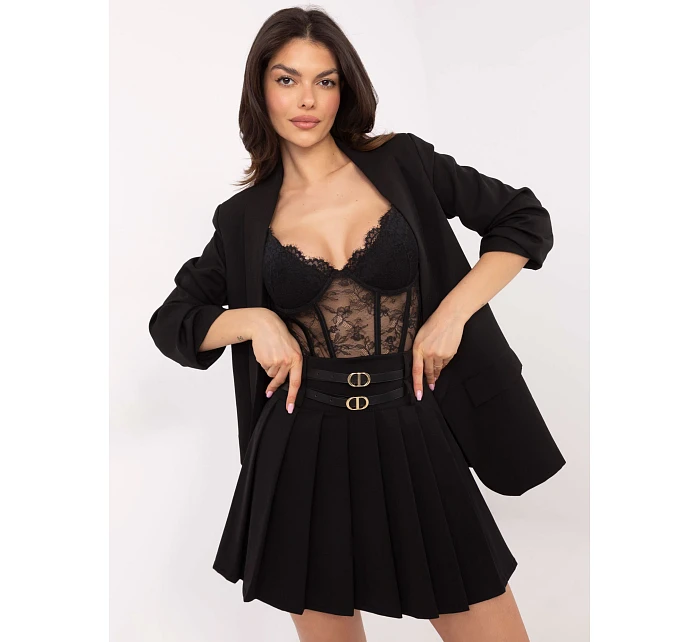 Sukně DHJ SD 8765.26 měď