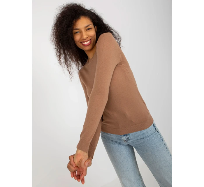 Jumper NM SW J52001.57 camel Jumper NM SW J52001.57 camel