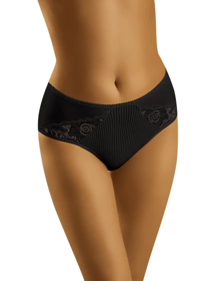 Kalhotky model 17565057 Black - Wol-Bar