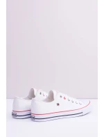 Big Star Low Mens White Sneakers Big Star Low Mens White Sneakers