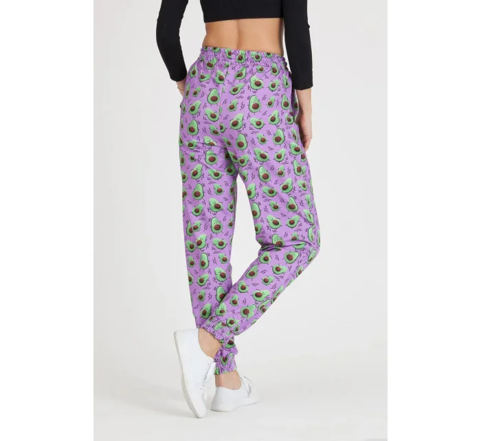 Dámské tepláky BeComfy Avofreak - GoldBee