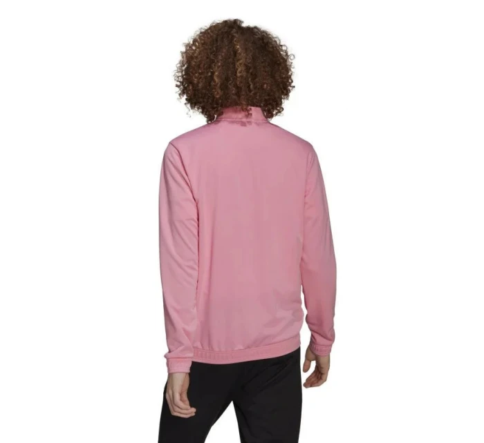 Pánská sportovní mikina Entrada 22 M HC5084 Růžová - Adidas Pánská sportovní mikina Entrada 22 M HC5084 Růžová - Adidas