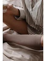 Bavlněné podkolenky 072