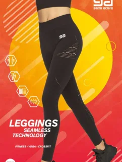 Dámské legíny SEAMLESS model 17105225 - GATTA BODYWEAR