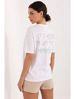 T-shirt model 229090 Factory Price