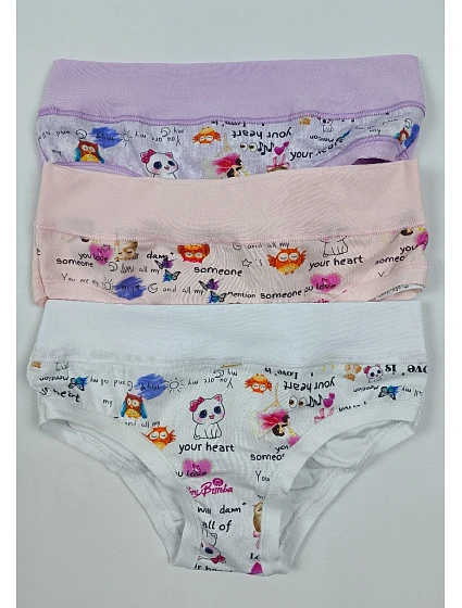 Dívčí kalhotky bimba model 22092984 - Emy