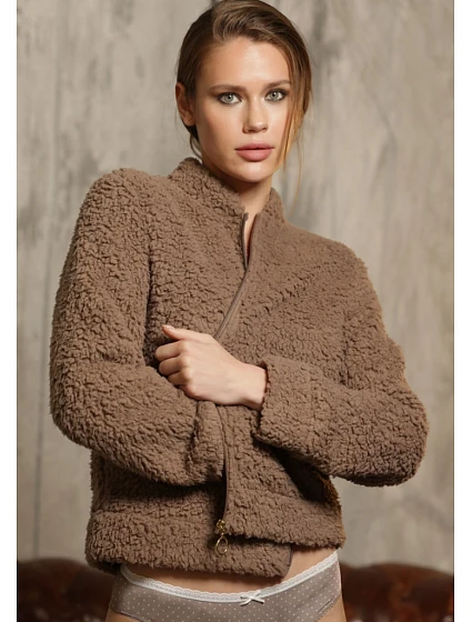 Dámská mikina Siélei model 22066205 - SIELEI Dámská mikina Siélei model 22066205 - SIELEI