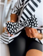 Dámská čelenka ONTARIO černá FashionStreet HY0035