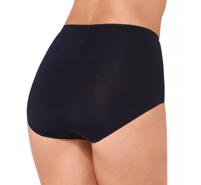 sloggi 24/7 Microfibre Maxi C3P - BLACK - SLOGGI BLACK - SLOGGI