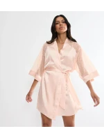 A Weekend to model 21792510 Robe PINK PINK - Triumph A Weekend to model 21792510 Robe PINK PINK - Triumph