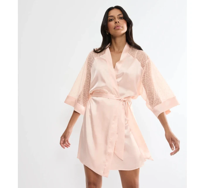 A Weekend to model 21792510 Robe PINK PINK - Triumph A Weekend to model 21792510 Robe PINK PINK - Triumph