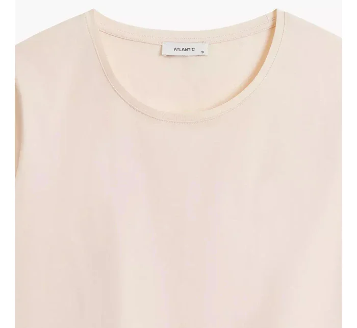 Dámské pyžamo 488 peach - Atlantic Dámské pyžamo 488 peach - Atlantic