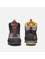 Horské boty Garmont Vetta Evo GTX – černá/garmontově oranžová Horské boty Garmont Vetta Evo GTX – černá/garmontově oranžová