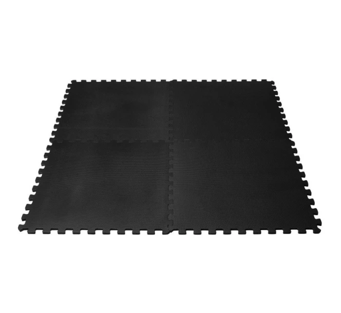 VIRTUFIT FITNESS PODLOŽKA 120X120 CM ČERNÁ VIRTUFIT FITNESS PODLOŽKA 120X120 CM ČERNÁ