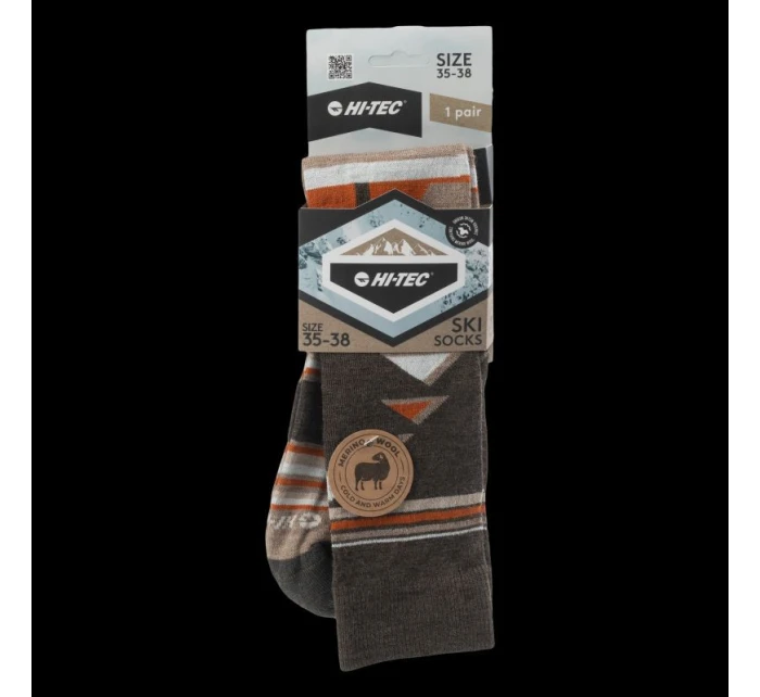 Dámské vysoké ponožky LADY model 21814167 - Hi-Tec Dámské vysoké ponožky LADY model 21814167 - Hi-Tec