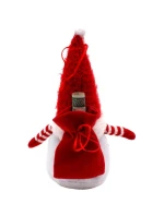 MIKOŁAJ DEKORACYJNY Z NA  BIAŁY model 21833179