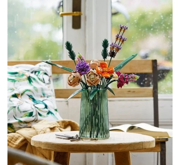 LEGO ICONS 10280 Kytice květin