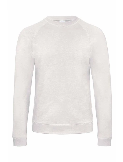 B&C DNM Starlight /men Pánská mikina ze slubové příze 01.2275 chic white B&C DNM Starlight /men Pánská mikina ze slubové příze 01.2275 chic white