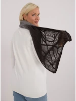 Szalik AT SZ model 20473727 grafitowy - FPrice Szalik AT SZ model 20473727 grafitowy - FPrice