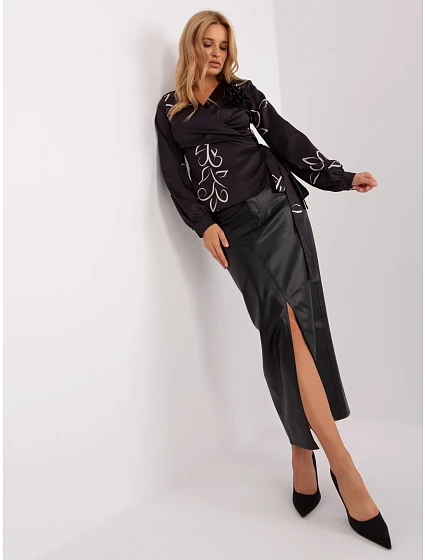 Bluzka LK BZ model 18997384 czarny - FPrice