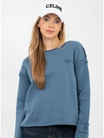 Mikina NS BL NS2553.16 tmavě modrá