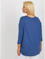 Halenka RV BZ 3770.92 šedomodrá Halenka RV BZ 3770.92 šedomodrá