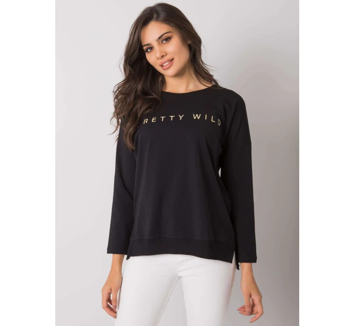 Halenka RV BZ 7193.13P černá Halenka RV BZ 7193.13P černá