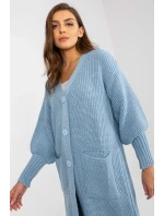 Svetr na zapínání model 170750 Och Bella Svetr na zapínání model 170750 Och Bella