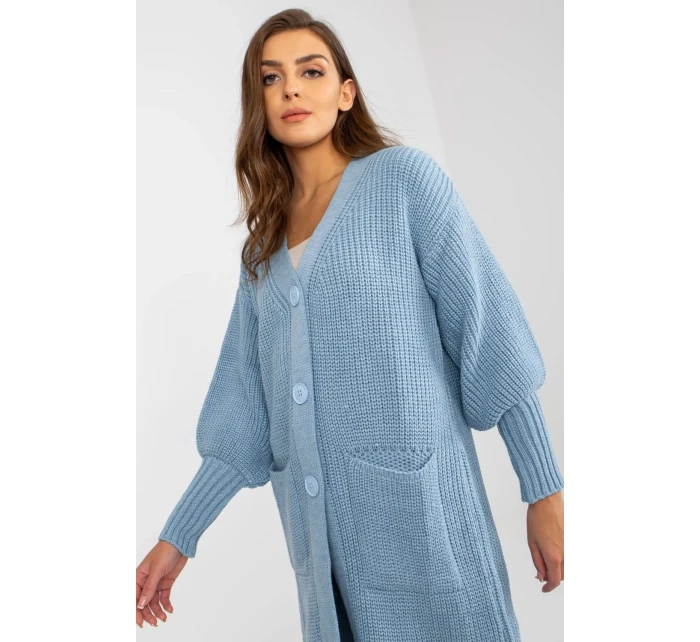 Svetr na zapínání model 170750 Och Bella Svetr na zapínání model 170750 Och Bella