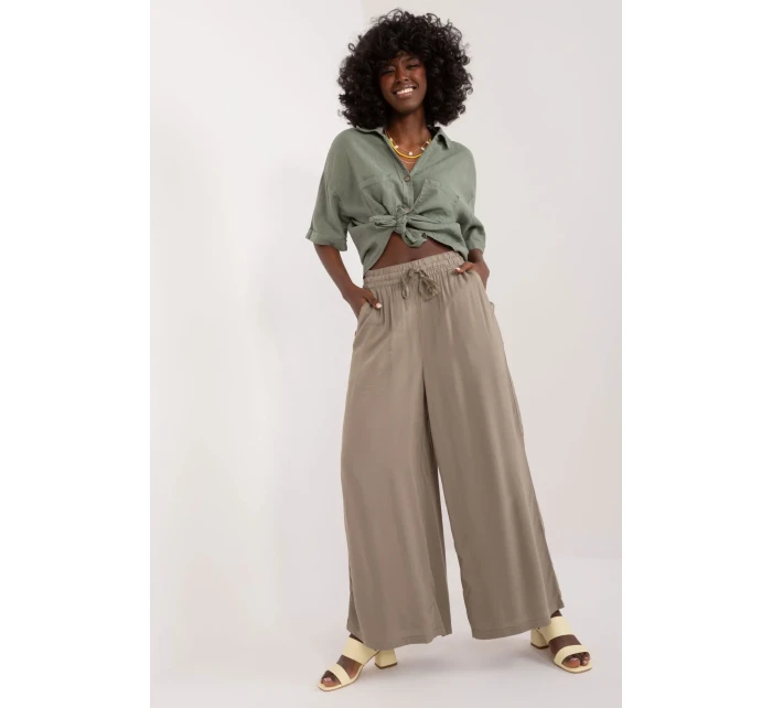 Dámské kalhoty  model 197537 Sublevel