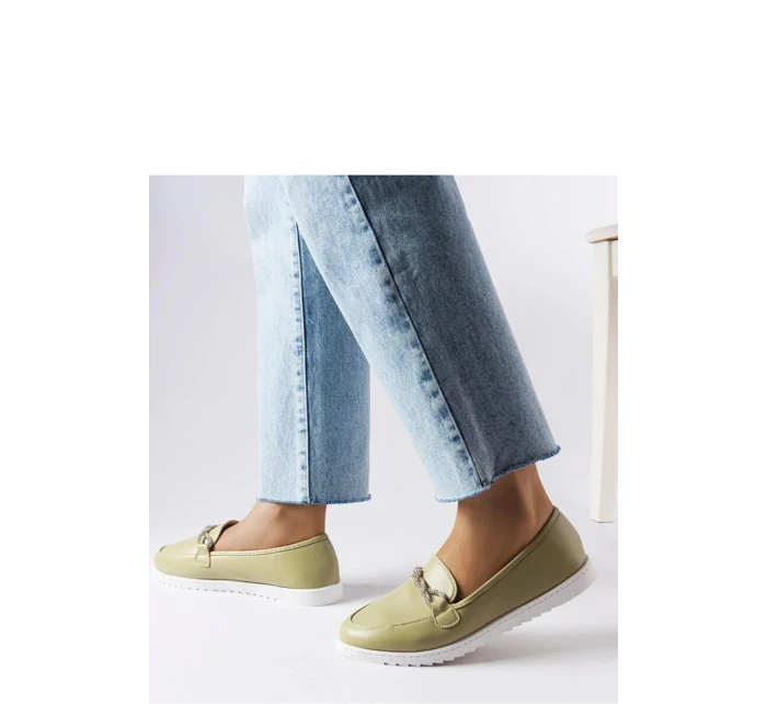 Mokasiny model 207754 Solea Mokasiny model 207754 Solea