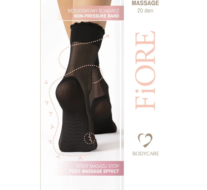 Ponožky model 213330 Fiore Ponožky model 213330 Fiore