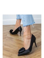 Lodičky na jehlovém podpatku  model 217682 Solea