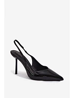 Lodičky na jehlovém podpatku  model 228412 Step in style