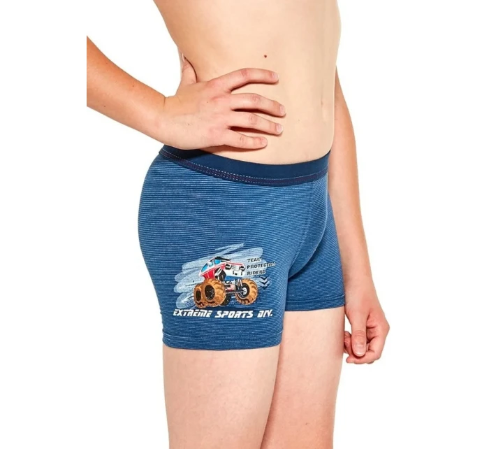 Chlapecké boxerky model 17168667 - Cornette