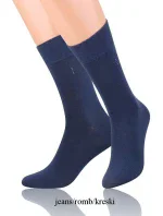 Pánské ponožky k obleku Steven art.056