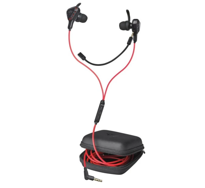 Sluchátka s  408 model 21331100 - Trust