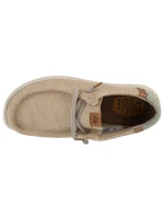 Boty Hey Dude Wally Jute M 43085-1UH