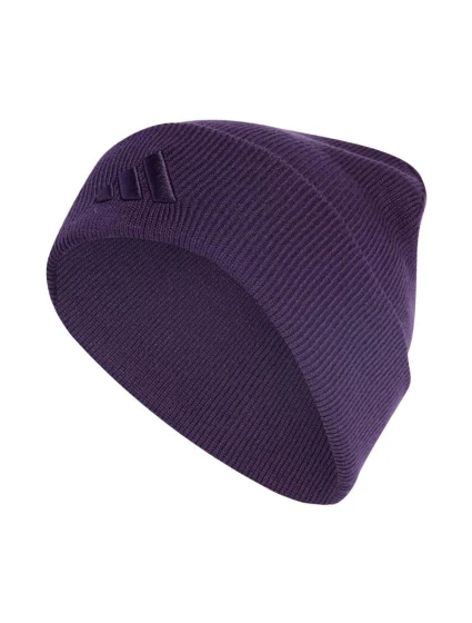 New Logo Čepice s manžetou fialová model 21811610 - ADIDAS New Logo Čepice s manžetou fialová model 21811610 - ADIDAS