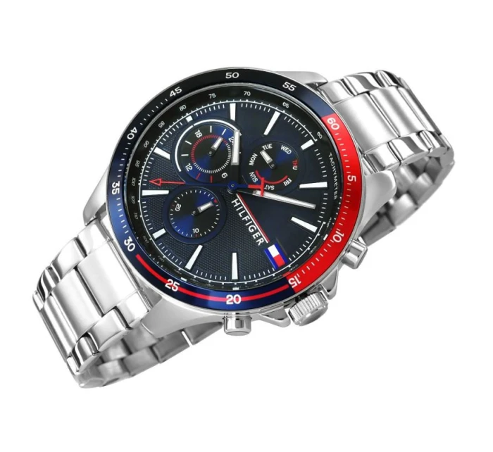 Pánské hodinky Tommy Hilfiger 1791718 Pánské hodinky Tommy Hilfiger 1791718