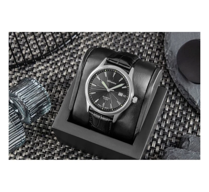 ADRIATICA Premiere pánské hodinky A1171.4214Q + BOX