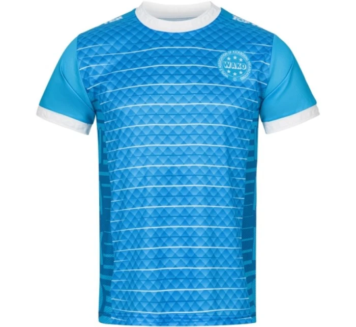 TOP TEN "WAKO" lehké kontaktní tričko (WAKO APPROVED)