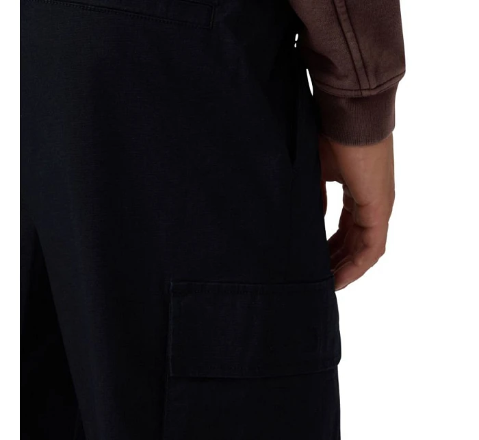 Pánské kalhoty Champion Woven Cargo Pants black 221867 KK001
