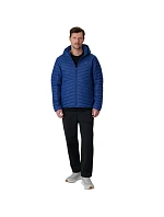 Pánská bunda  navy blue WSS26TDJA 31S pánské model 22140318 - 4F