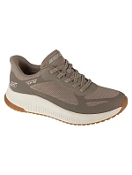 Skechers Slip-Ins: Bobs Squad 4 – Staple Look 117624-TPE Šedé 35 Skechers Slip-Ins: Bobs Squad 4 – Staple Look 117624-TPE Šedé 35