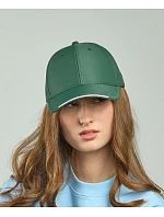 Atlantis Headwear Estoril-S 6 panelová kšiltovka 33.0230 grey